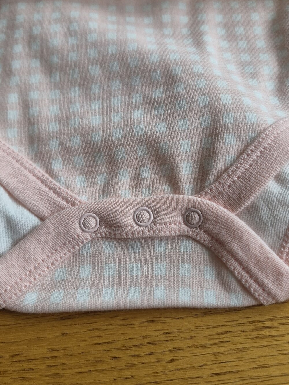 Rabbit + Bear Baby Girl Onesies 6-9 Months - Picture 13 of 16